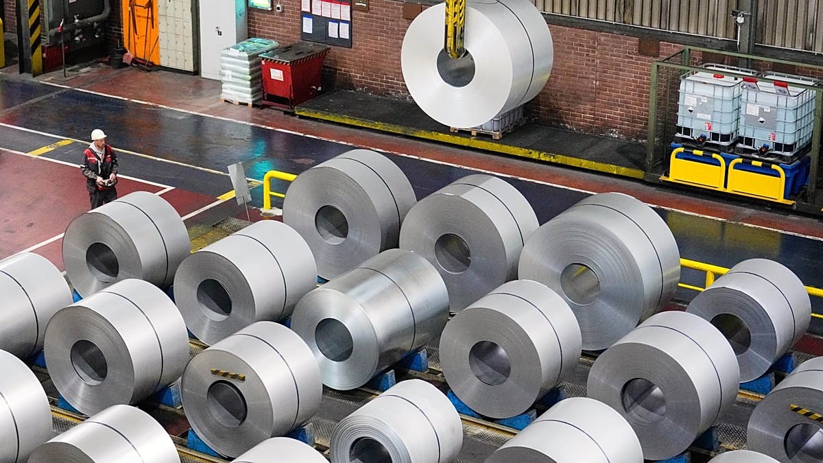 EU inför koldioxidavgift för stål och aluminium från 2026: Konflikter och möjligheter