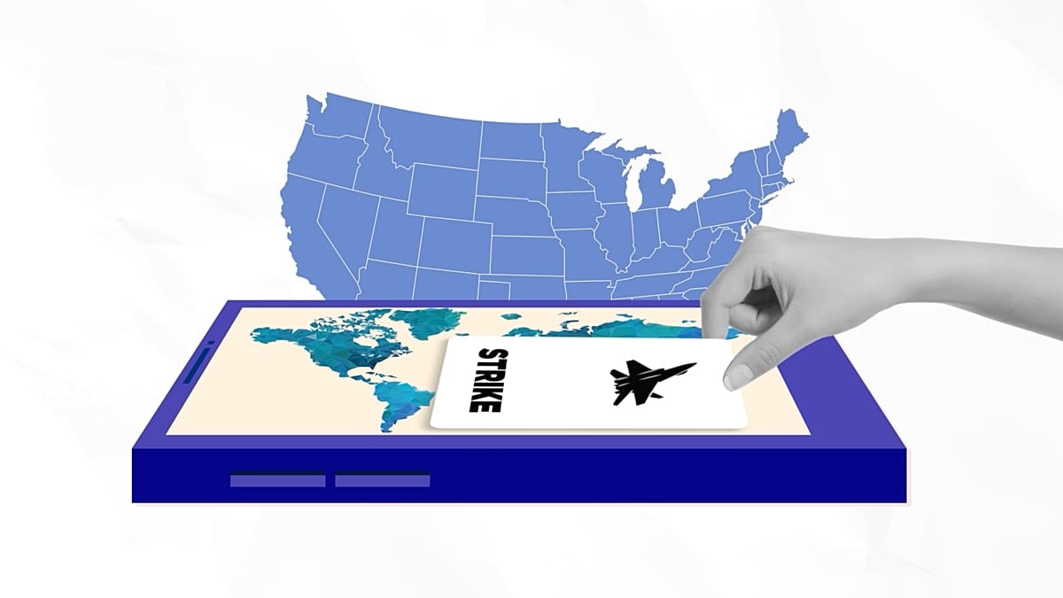 Iran och den globala maktbalansen: En analys av konflikten