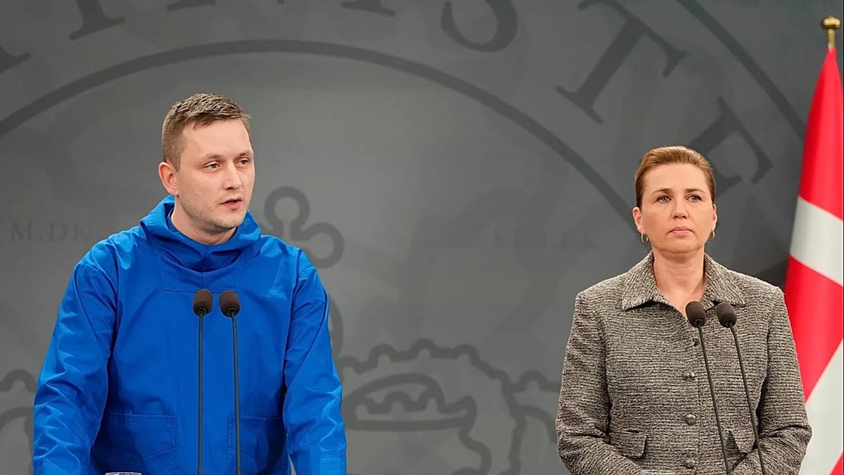 USA och Europa i spänningsläge om Grönland: En strategisk tugkamp